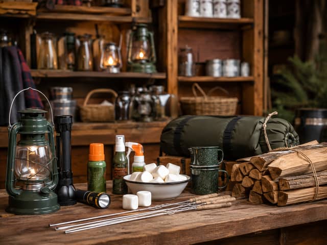 Camping Supplies