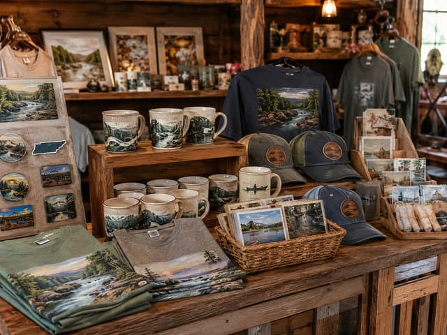 Souvenirs & Gifts